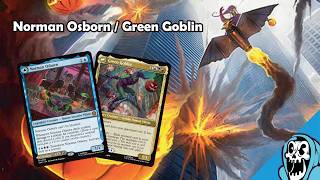 Norman Osborn/Green Goblin | MTG Commander Deck Profile | May 2026