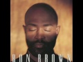 Ron Brown     I'd Rather Be With You