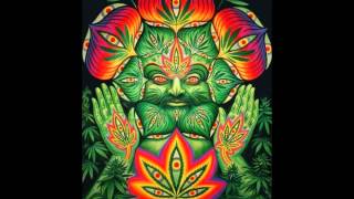 Kacid - Psychoactive Frequencies