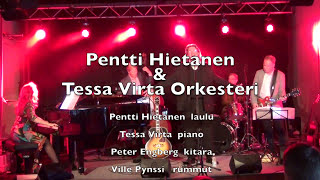 PENTTI HIETANEN ja Tessa Virta Orkesteri - Granada & Amore Scusami