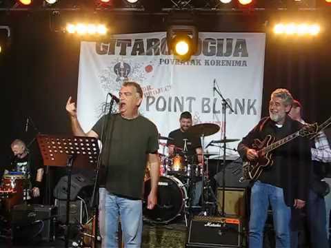 Dr. Project Point Blank feat. Z. K. Cane & D. M. Mare - Svi Dani (DOB, 04.10.2016.)