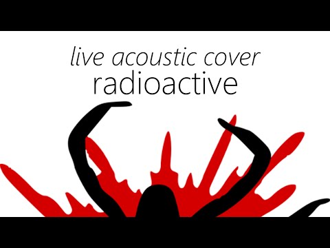 The Ticks - Radioactive (live acoustic cover)