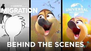 Migration | The Magic of Animation | Behind The Scenes