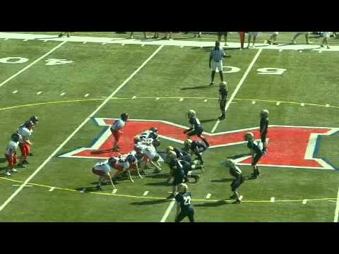 Ryan Paravate Interception