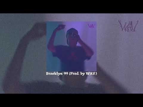 [FREE] Leo SVR x 8ruki detroit type beat - "Brooklyn 99" (Prod. by WAV.)