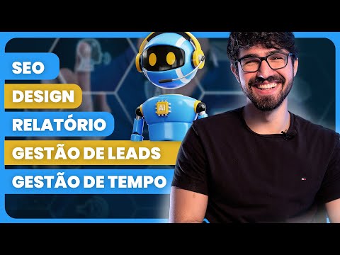 FERRAMENTAS de Inteligência artificial AI que você PRECISA conhecer
