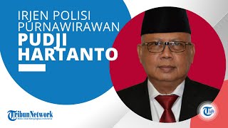 Profil Irjen Pol Purn Pudji Hartanto Iskandar, Mantan Kakorlantas Polri yang Pensiun dari Tahun 2016