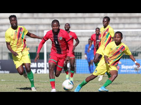 Malawi V Zimbabwe Highlights - Cosafa 21