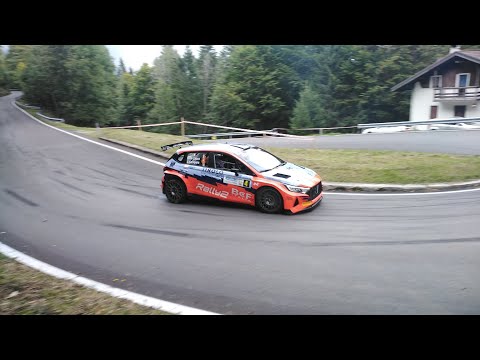 6° DOLOMITI RALLY / MAXIMUM ATTACK, HANDBRAKE AND PURE SOUND
