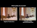 The Shepardess And The Chimney Sweep 1952 Quality Comparison