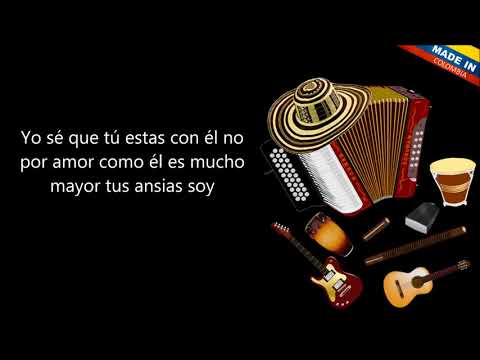 Te sorprenderás Los Inquietos Del Vallenato Letra (Made In Colombia)