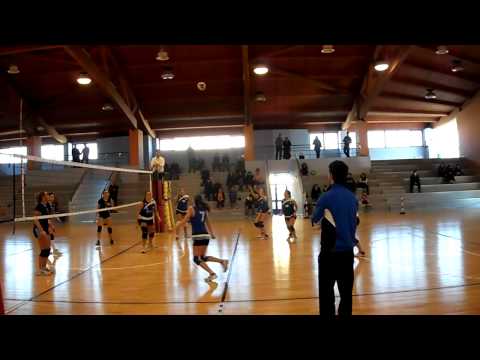 26 novembre: Volley Anguillara - Pol. Talete