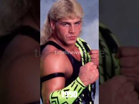 Shawn Michaels 1984-2000 (Part I) #shawnmichaels #wwe #tripleh #wrestling #wrestlemania #wrestler