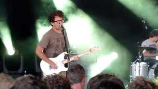 Parquet Courts - Yonder Is Closer... + Light Up Gold  (Live at Roskilde Festival, July 6th, 2013)