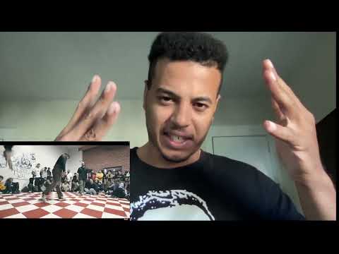 The Ruggeds (Lee/Lagaet) vs The Renegades (Roxrite/Jose) REACTION The Revolution Jam (Zenny Reacts!)