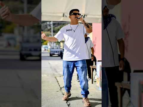 Graff and Skills en la Colonia San Juan de Dios, San Cristóbal de las Casas.