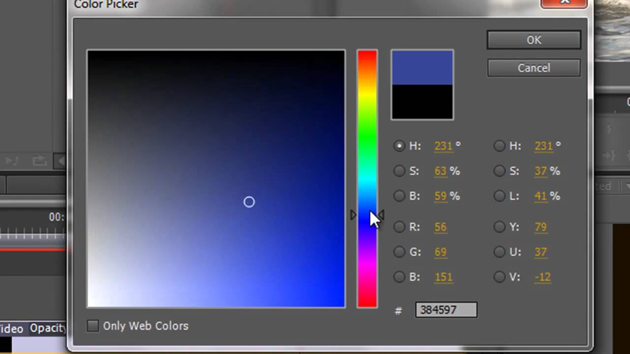 Color Correction 5: Blend Modes