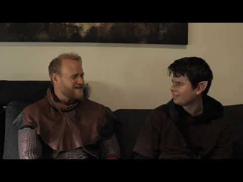 Intervju med Karl Ytterberg | Barda Återföreningen (Första 10 minuterna)