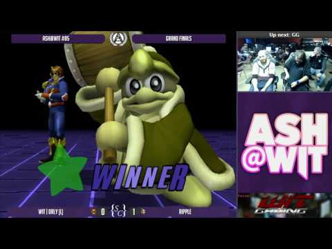 WIT | ORLY (Falcon) vs Ripple (D3) - ASH@WIT #85 PM Grand Finals