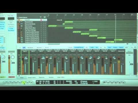 Chillout-Sound "Projekt 2 1"