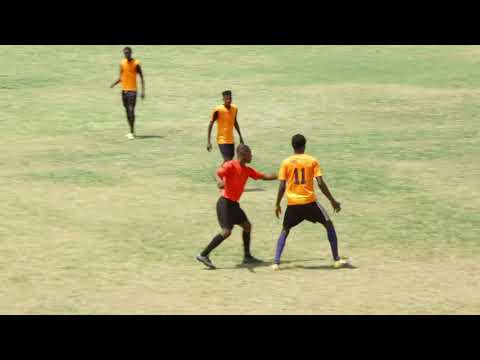 INSPIRED TALENT ACADEMY VRS TESHIE ALL STARS