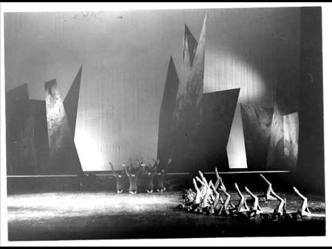 TRIBUTE TO OCTAVIO CINTOLESI-COREOGRAPHER (1924-1999)