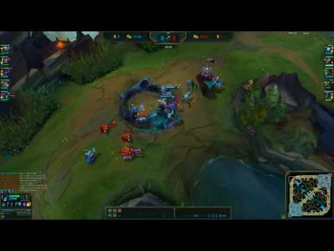 The Sherperd Of Souls top lane vs Mordekaiser The Iron Revenant