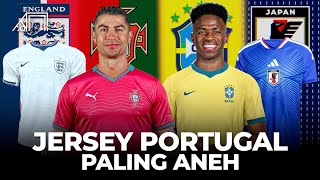 Download lagu Timnas Inggris Pakai Motif Baju Gamis Brasil Mirip Jersey Senam Zumba! Jersey Piala Dunia 2026 mp3 Download lagu Timnas Inggris Pakai Motif Baju Gamis Brasil Mirip Jersey Senam Zumba! Jersey Piala Dunia 2026 mp3