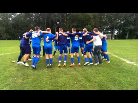 SG Empor Richtenberg II - SV Samtens (Kreispokal - Hauptrunde) // Emotionen nach dem Spiel