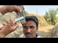 ASMR Village Style Fast Shaving With Barber Old ASMR SHAMS