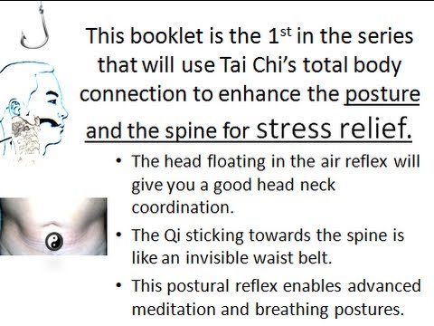 The Tai Chi CranioSacral Postural Reflex for better posture and tai chi (Copyrights reserved) Video