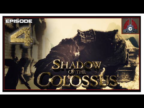 Let's Play Shadow Of The Colossus With CohhCarnage - Episode 4