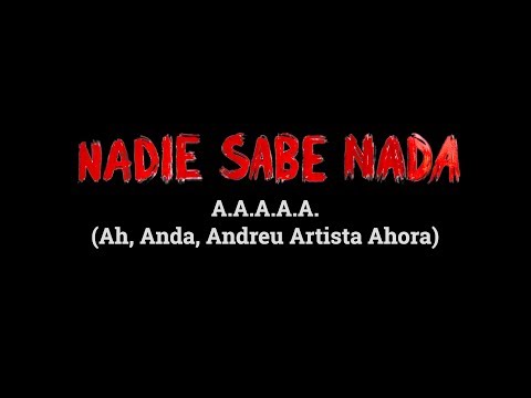 A.A.A.A.A. @NadieSabeNada