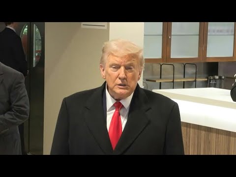 Trump says Greenland deal 'gets everything we wanted' | AFP