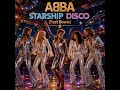 🪩 ABBA AI Starship Disco Feat Bowie 🪩