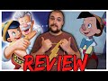 Pinocchio 1940 Movie Review
