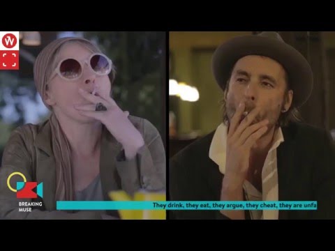 ESK TV Breaking Muse - pokaż, co masz - Stolik