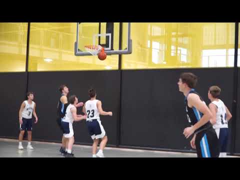 William Grieser Hayward Hoops 2021