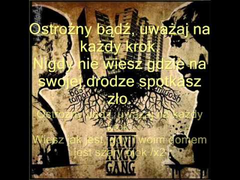 BasTajpan & Miuosh Ostrożny bądź + tekst