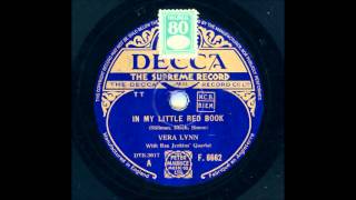 VERA LYNN - IN MY LITTLE RED BOOK