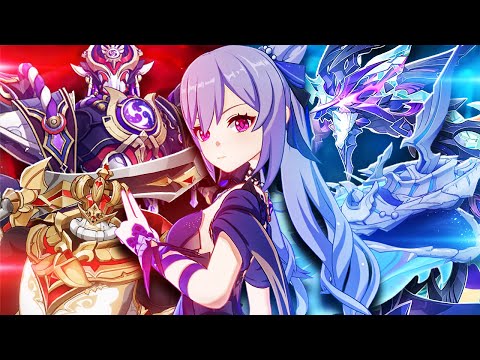 THE FINAL KEQING SOLO