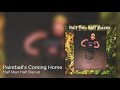 Half Man Half Biscuit - Paintball's Coming Home [Official Audio]