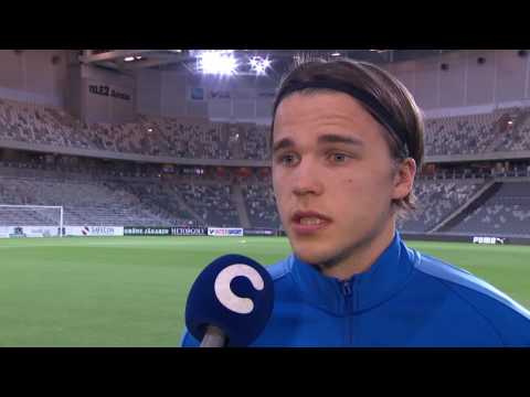 Skrabb om första tiden i Peking: "Har kommit in väldigt bra" - TV4 Sport