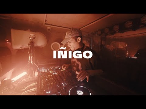 IÑIGO VONTIER | Full DJ SET @ Tempo Club