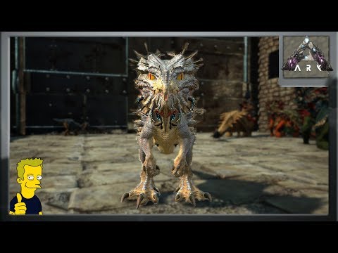 ARK: Extinction - VELONASAUR MUTATIONS  -Clash of The Titans EP18