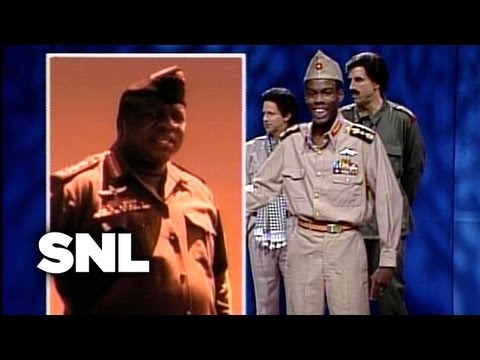 Ultra Slim-Fast - Saturday Night Live