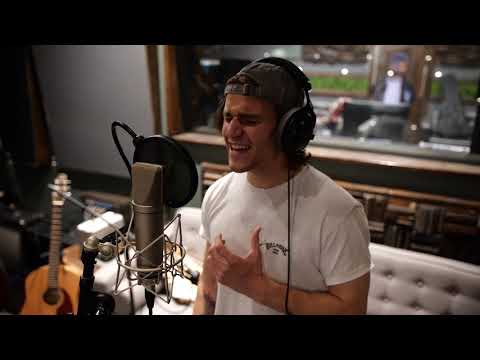 Jonah Kagen - Broken (In-Studio Acoustic Performance)