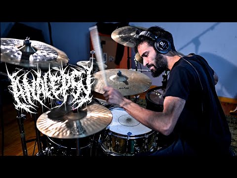 ANALEPSY "APOCALYPTIC PREMONITION" | DRUM COVER