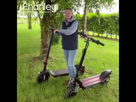 Electric Scooters Kelstar X10 32 Km/h , 1200w Lamtwheel Electric scooter  50 Km/h