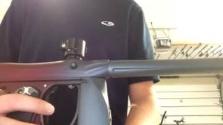 Buying used paintball guns